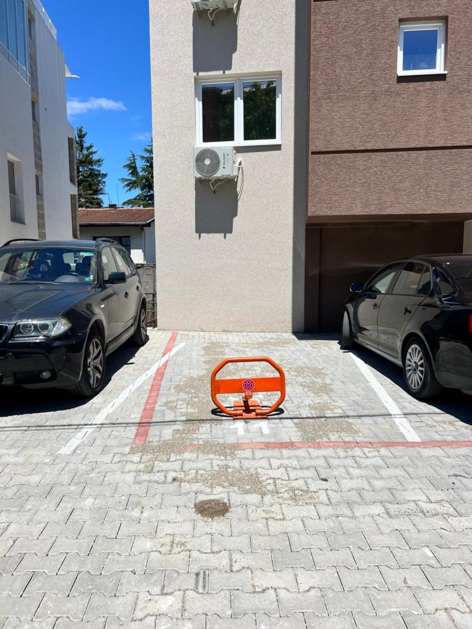 New Garden Apartment Skopje Zewnętrze zdjęcie