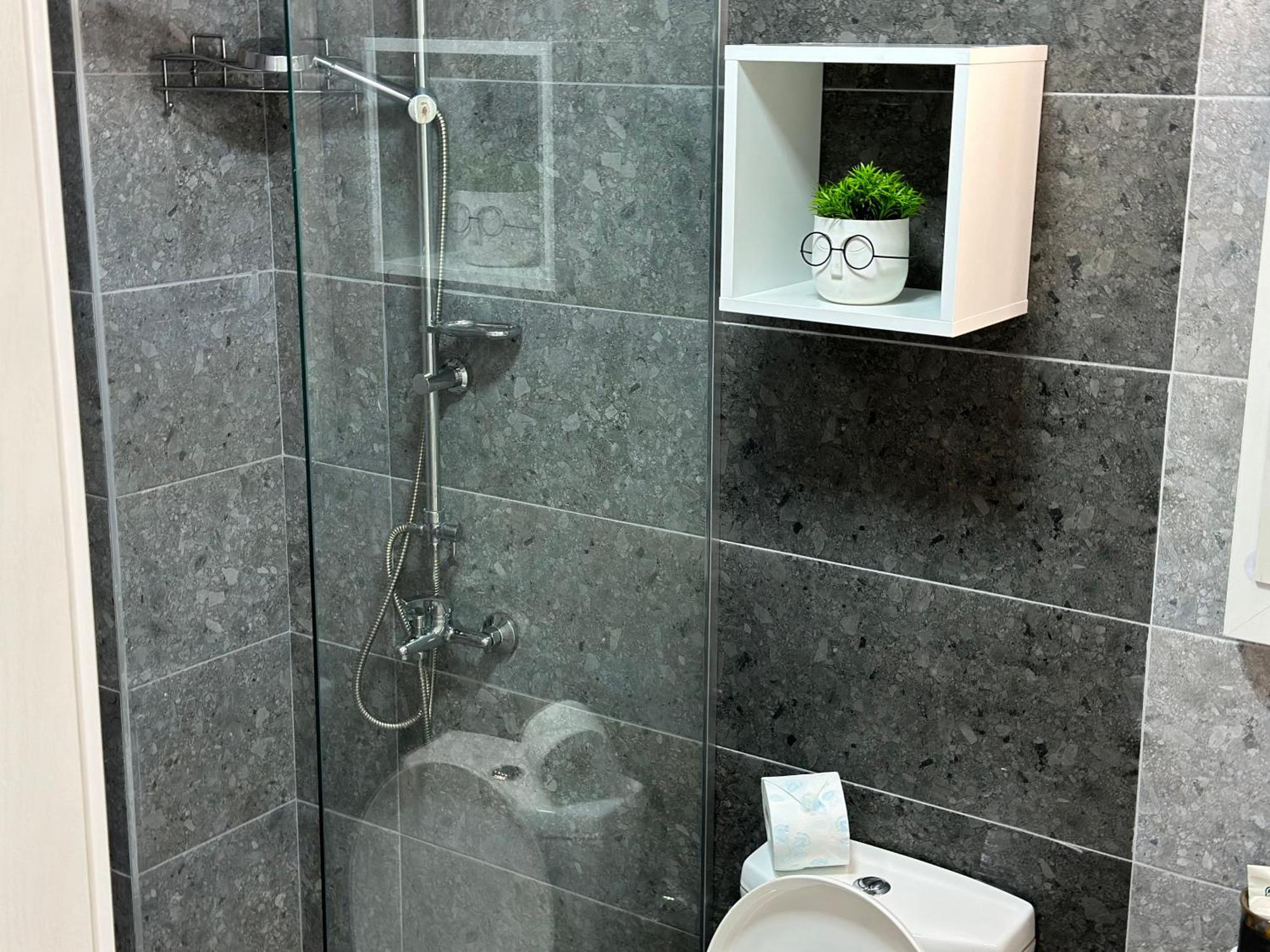 New Garden Apartment Skopje Zewnętrze zdjęcie