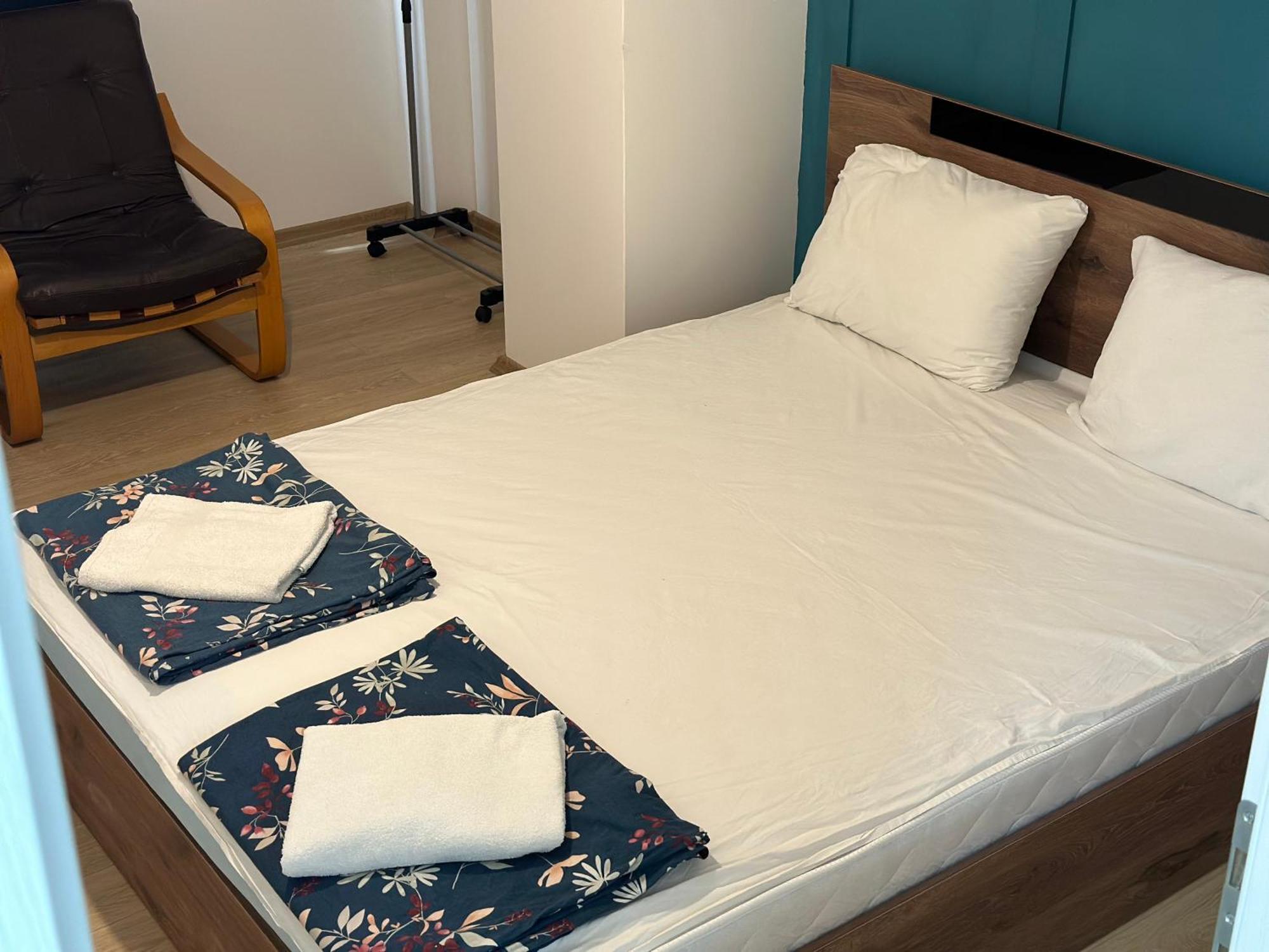 New Garden Apartment Skopje Zewnętrze zdjęcie