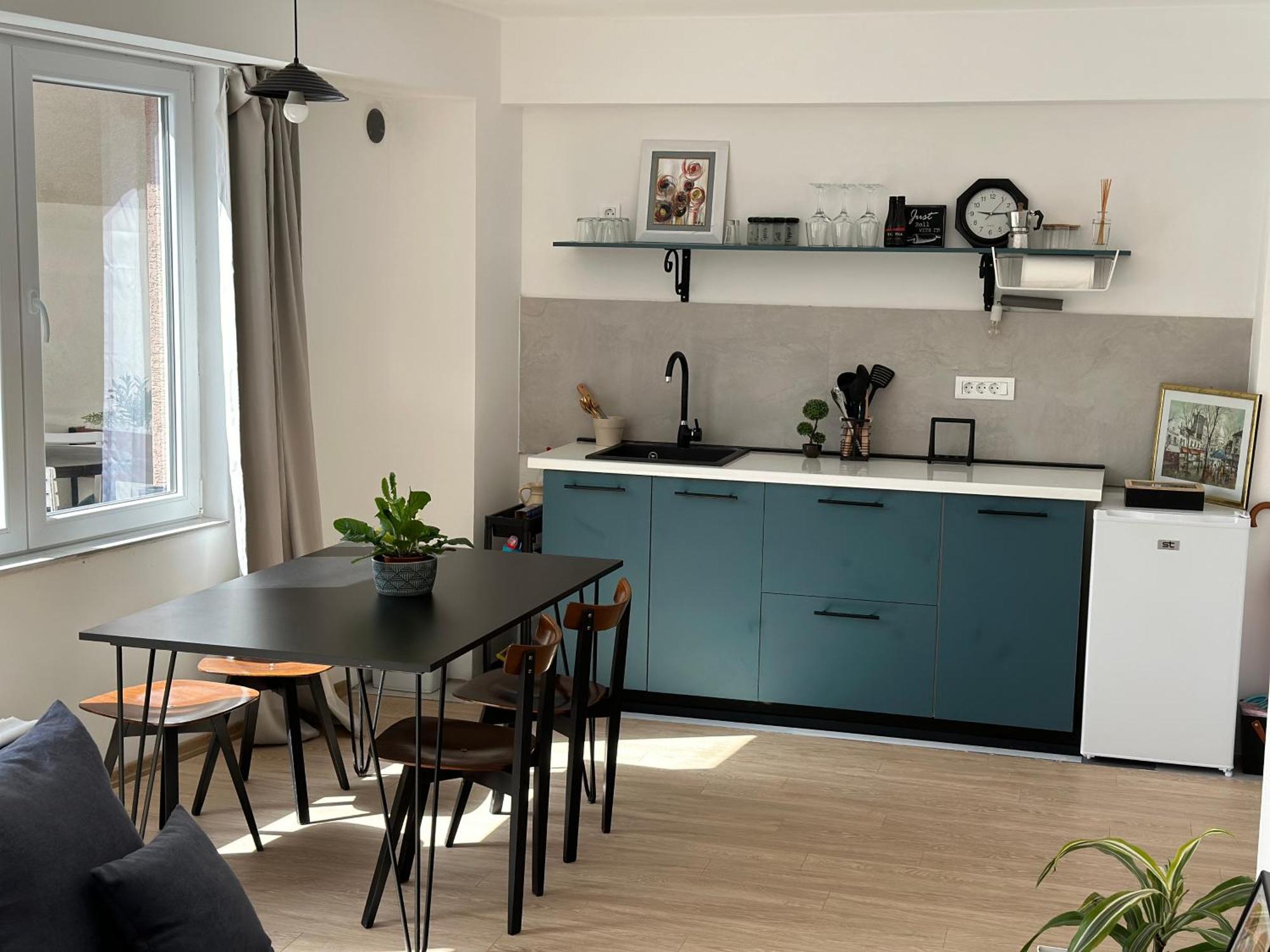 New Garden Apartment Skopje Zewnętrze zdjęcie