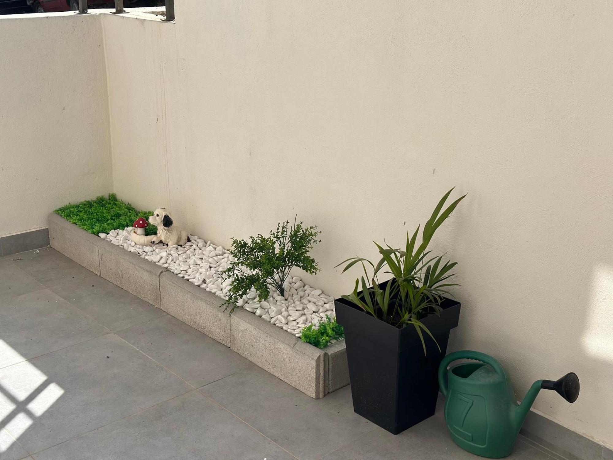 New Garden Apartment Skopje Zewnętrze zdjęcie