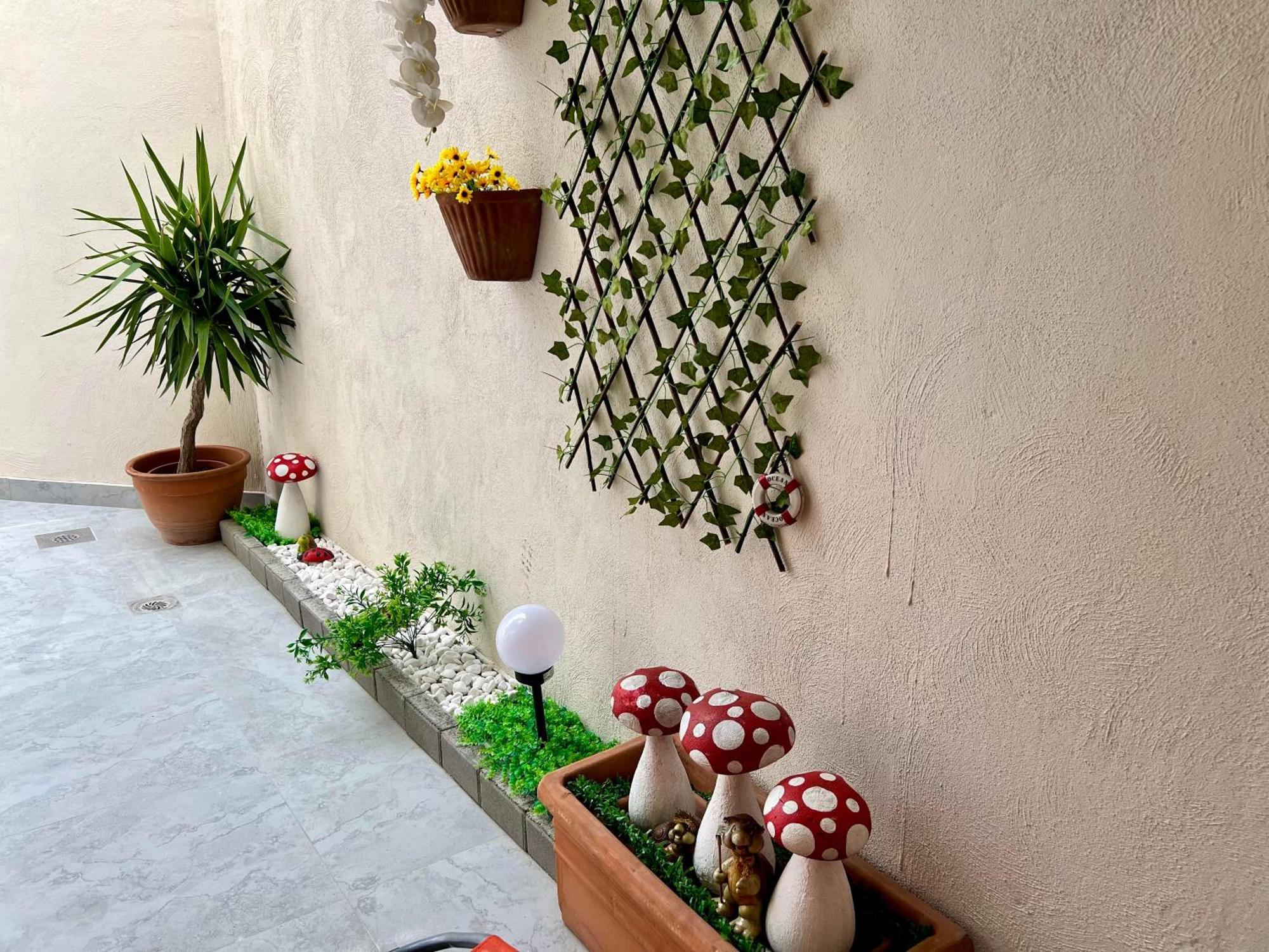New Garden Apartment Skopje Zewnętrze zdjęcie